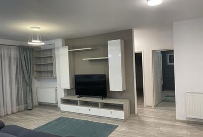 Apartament cu 3 camere decomandat în Piața Cluj - 1