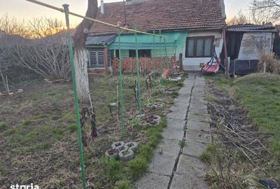 Casă cu 2 camere cu Teren 301 Mp în Pârneava - 4