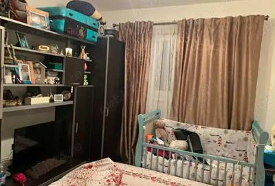 Proprietar vand apt 2 camere demisol Popesti Leordeni, str Oituz 84 - 2