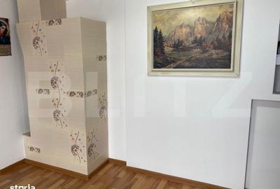 Casă cu 3 camere cu Teren 914 Mp în Obcini