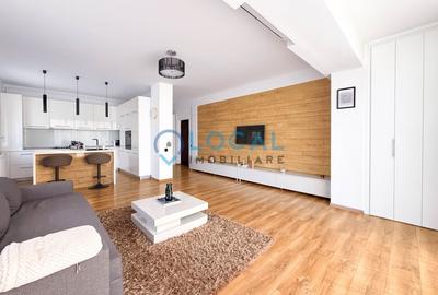 Apartament cu 2 camere semidecomandat, mobilat în Bună Ziua - 2
