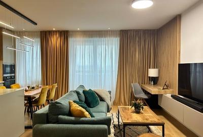 Aviatiei Towers | 2 camere premium | Etaj 8 | Parcare | Vedere Muzeul Aviatiei - 5