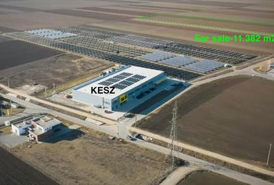 Parcul Industrial Bădeni -Teren  de vânzare 11382 m2 - 2