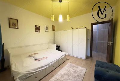 Apartament Compozitori, 101 mp curte in proprietate, garaj Apartament Compozitori, 101 mp curte in proprietate, garaj - 14