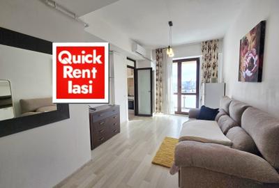 Palas Mall Lazar Residence Garsoniera De Inchiriat 300eur - 1