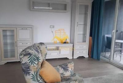Apartament cu 2 camere semidecomandat, mobilat în Iris