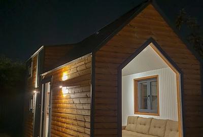 Tiny House 24mp -Casuta pe roti - 15