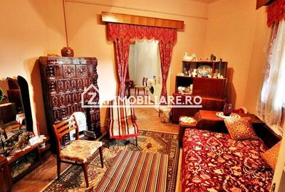 Casa 4 camere,2 băi,745mp teren,zona semi central 0%comision - 9