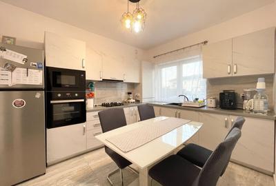 Duplex cu 4 camere cu Canalizare în Moșnița Veche - 4