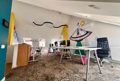 Casă individuală cu 6 camere cu Teren 200 Mp în Kiseleff - 10