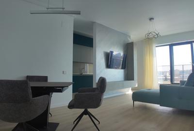 Apartament premium 2 camere cu terasa | Gorjului / Romancierilor | Bloc nou - 4