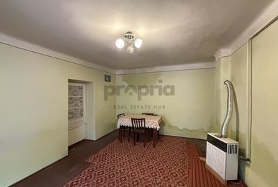 CASĂ COMPUSĂ DIN 2 CORPURI + CURTE + ANEXE - ORAȘ RUPEA | COMISION 0% - 13