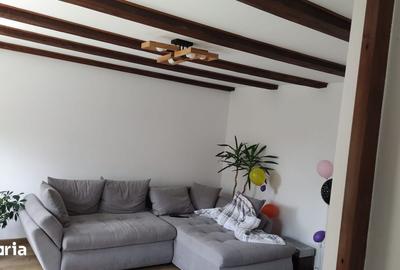 Casă cu 4 camere cu Teren 2600 Mp în Sânpaul - 9