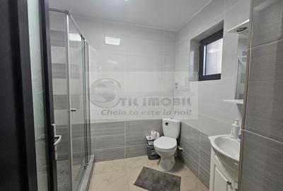 Vila plan parter - mobilata utilata - lux - Valea Adanca - 12