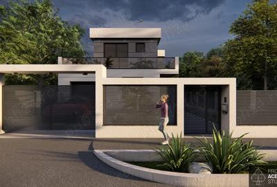 Casă cu 4 camere în Central