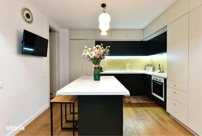 Apartament cu 5 camere, mobilat în Pipera - 14