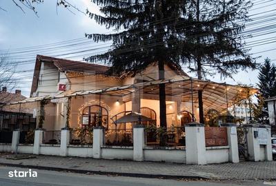 Spațiu comercial, de 350 mp, în Central
