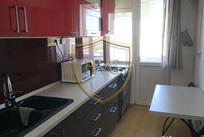 Apartament cu 2 camere semidecomandat, mobilat în Dorobanți - 6