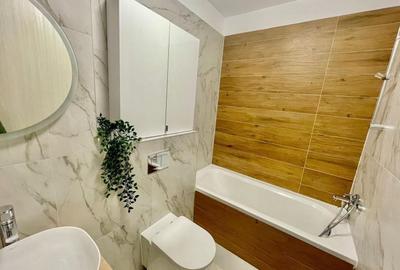 Apartament 3 camere Parcului 20/Parcare/Terasa 42 mp - 6