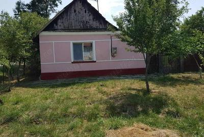 Casă cu 3 camere cu Teren 1200 Mp în Otvești - 1