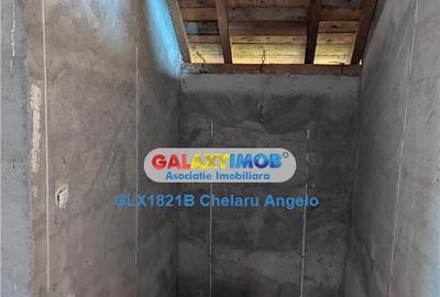 Adunatii Copaceni vila P 1 ,5 camere,suprafata 165 mp, teren - 6