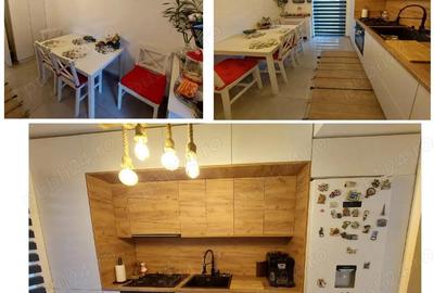 Apartament 2 camere + curte, mobilat, parcare inclusa, metrou Berceni - 3