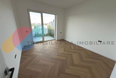 Apartament Nou, 60 Mp, cu 2 Terase si Parcare Subterana In Inima Orasului - 18