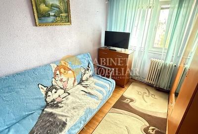 Apartament cu 3 camere semidecomandat, mobilat în Alexandru cel Bun - 3