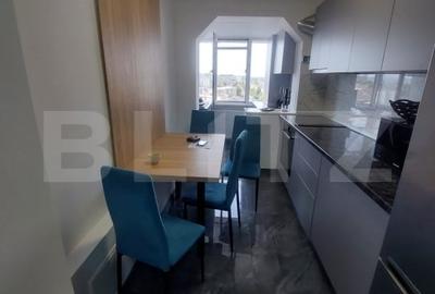 Apartament cu 2 camere decomandat, mobilat în Brazda lui Novac - 3