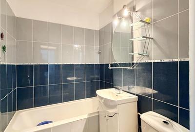 Apartament cu 2 camere semidecomandat, mobilat în Crângași - 11