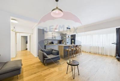 Apartament Ultrafinisat cu 4 camere de vanzare in zona Chisinau - 1