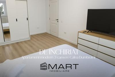 Apartament cu 3 camere pe Calea Dumbravii - 1