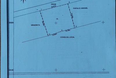 Teren de 823 mp, în Tătărani - 2