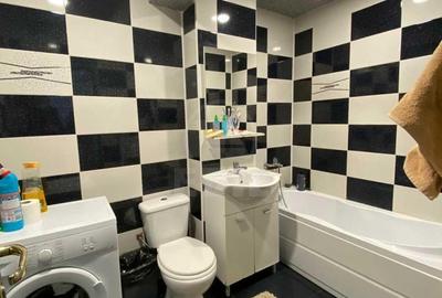 Apartament cu 3 camere semidecomandat în Florești - 8