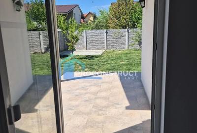 Duplex cu 4 camere cu Teren 300 Mp în Moșnița Nouă - 12