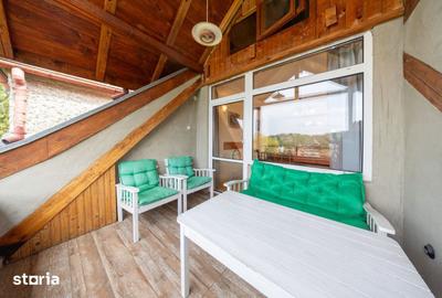 Apartament cu 3 camere în Tractorul - 11