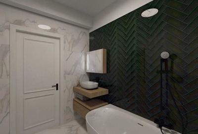 Apartament cu 3 camere decomandat în Herăstrău - 2