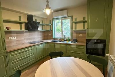 Apartament 3 camere lux, 67 mp, complet utilat, zona premium Grigorescu - 2