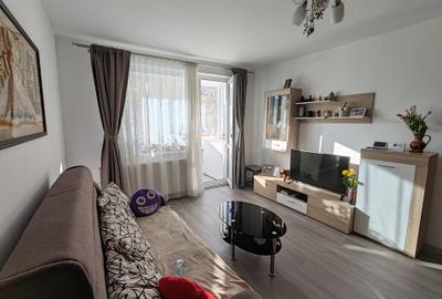 Apartament cu 2 camere semidecomandat, mobilat în Astra - 3