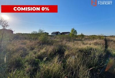 2 Parcele teren intravilan de 616 mp, total 1232 mp in Sag zona Manastire - 4