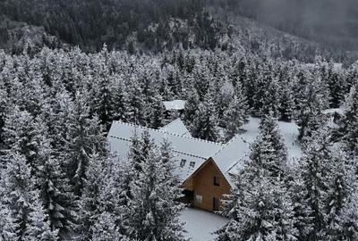 Cabana de vanzare, langa Partia Marisel, comision 0% - 6