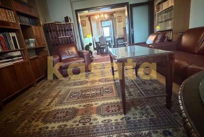 Apartament cu 3 camere decomandat, mobilat în Dorobanți - 7