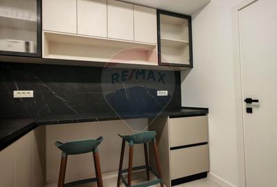 Apartament cu 2 camere semidecomandat, mobilat în Tunari - 5