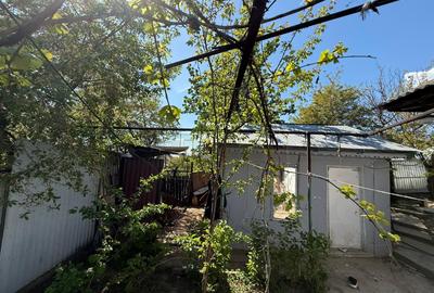 Casă individuală cu 3 camere cu Canalizare în Păcurari - 3