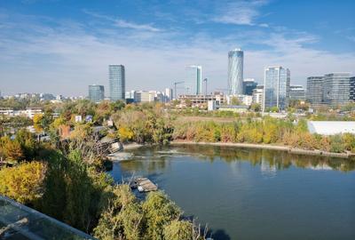 Penthouse cu 4 camere decomandat, mobilat în Floreasca - 19