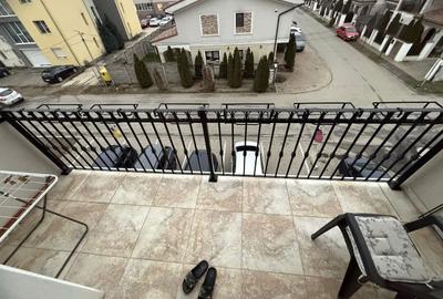 Apartament cu 3 camere decomandat, mobilat în Giroc - 7