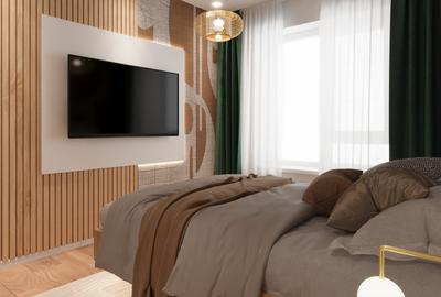 Apartament 2 camere 2E parter | HILS Titanium Ansamblu rezidential nou - 13