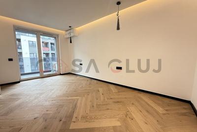 Apartament ultrafinisat, Baza Sportiva Gheorgheni, bloc 2025 ! - 6