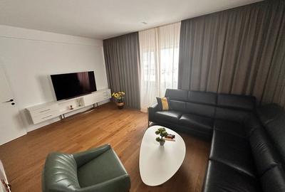 Apartament cu 3 camere decomandat în Central - 2