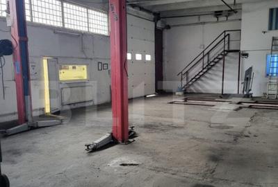 Afacere la cheie, service auto, 460 mp, zona Micro 4 - 3